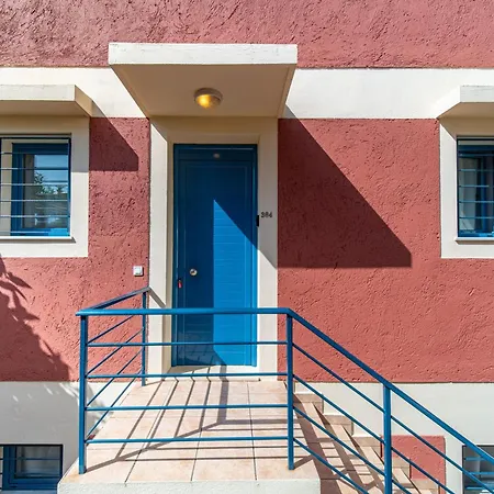 Blue Lagoon Apartment Barbati