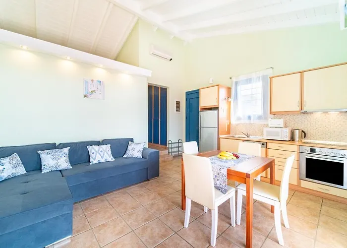 Apartamento Blue Lagoon Barbati