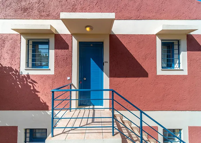 Blue Lagoon Apartamento Barbati