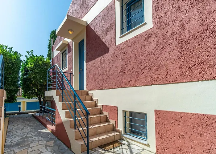 Apartamento Blue Lagoon Barbati