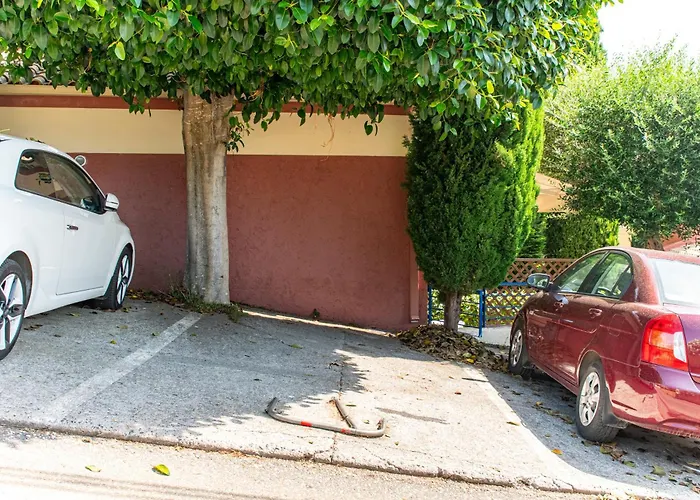 Apartamento Blue Lagoon Barbati