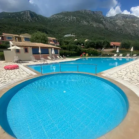 Apartament Blue Lagoon