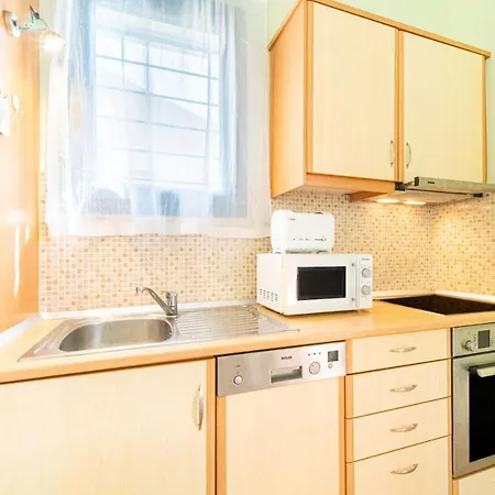 Apartament Blue Lagoon Barbati