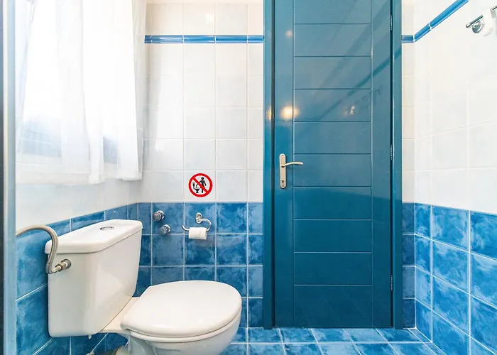 Blue Lagoon Апартаменты Барбати